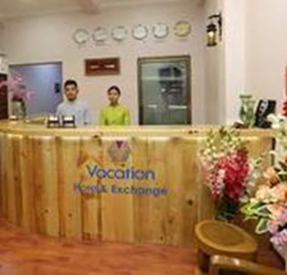 Vacation Hotel 仰光 外观 照片