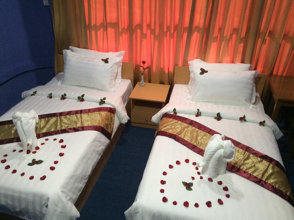 Vacation Hotel 仰光 外观 照片