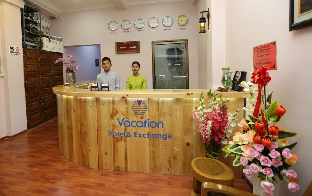 Vacation Hotel 仰光 外观 照片