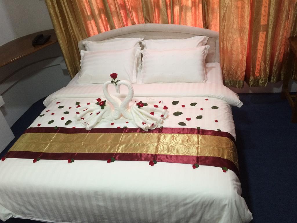 Vacation Hotel 仰光 外观 照片