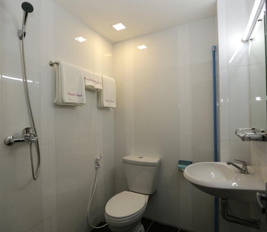 Vacation Hotel 仰光 外观 照片