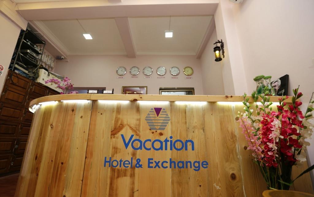 Vacation Hotel 仰光 外观 照片