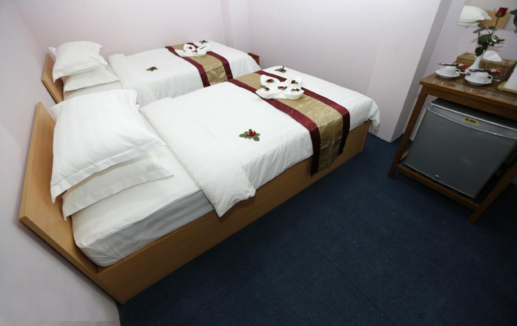 Vacation Hotel 仰光 外观 照片