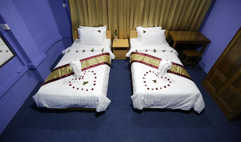 Vacation Hotel 仰光 外观 照片
