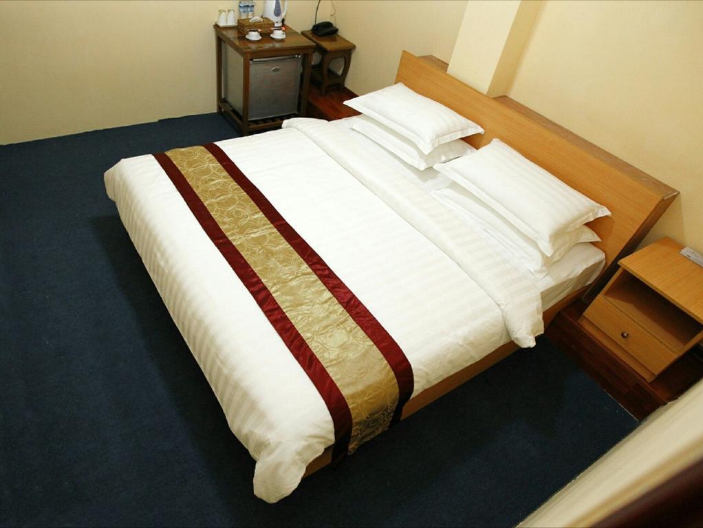 Vacation Hotel 仰光 外观 照片