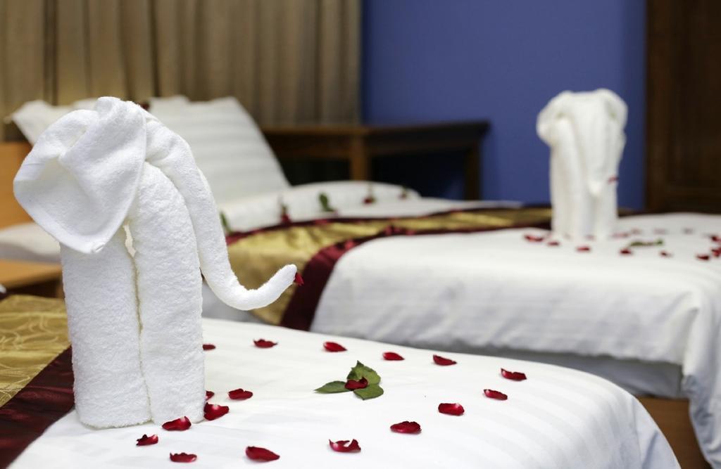 Vacation Hotel 仰光 外观 照片