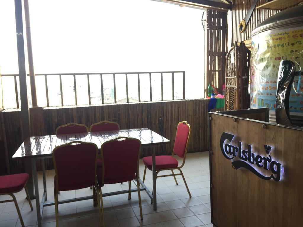 Vacation Hotel 仰光 外观 照片