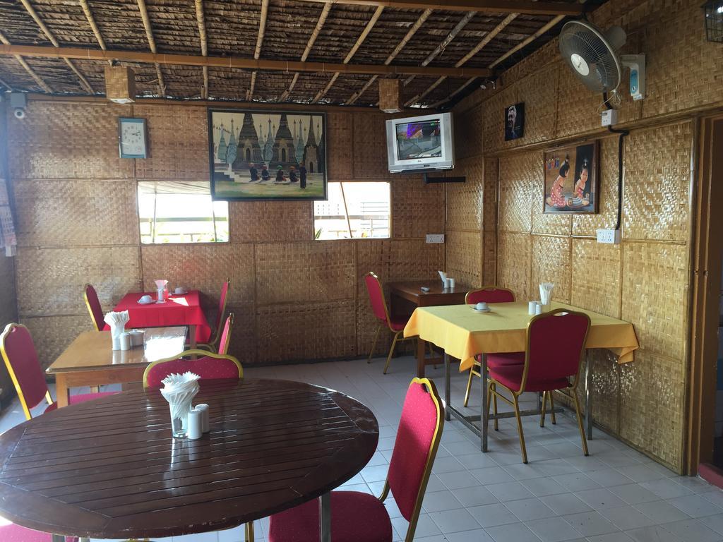 Vacation Hotel 仰光 外观 照片